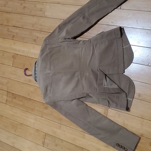 J. Crew corded brown blazer - Picture 6 of 6